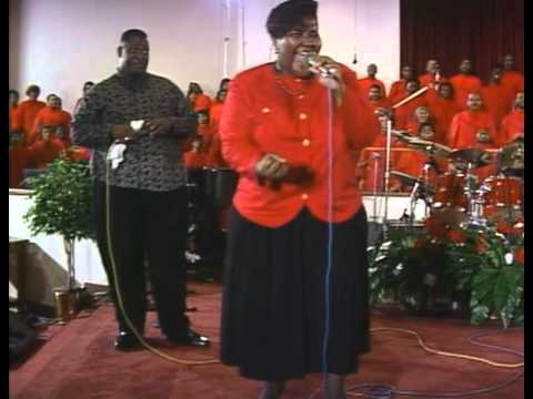 The Georgia Mass Choir - Yes To Your Will