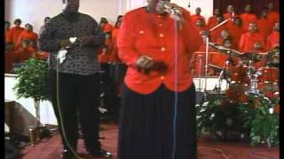 "Yes To Your Will" - Georgia Mass Choir
