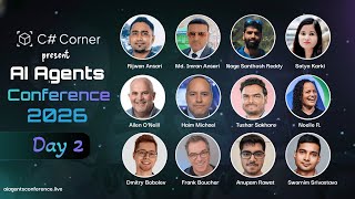 AI Agents Conference 2026 - Day 2