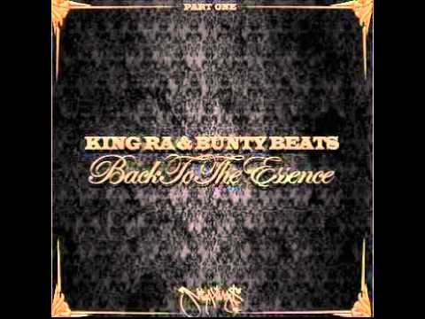 King RA & Bunty Beats - Cry Now