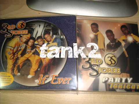 3rd storee feat  rl of next & treach ~~ party tonight ~~ 1999