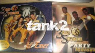3rd storee feat  rl of next &amp; treach ~~ party tonight ~~ 1999
