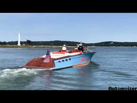 J Craft: Timeless Elegance and Handcrafted Luxury on the Waves! 🚤✨