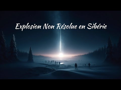 Le Phénomène Tunguska : Explosion Non Résolue en Sibérie