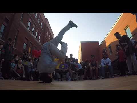 Stylz Corrupt vs DVD et Jay Nesis - Quart | Gravity Rock 21st