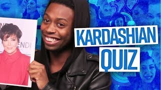 The Kardashians: How Much Do Guys REALLY Know?! (Dude View)