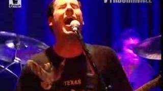 Matchbook Romance - My Mannequin Can Dance (LIVE!)