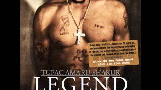 2Pac &amp; Storm - Whatcha Gonna Do (D-Ace Remix)