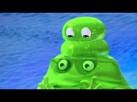 Oh No Blobby going to Puke Awwwww So Cute