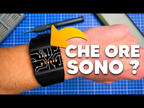 Lo Smartwatch PIÙ STRANO al Mondo!