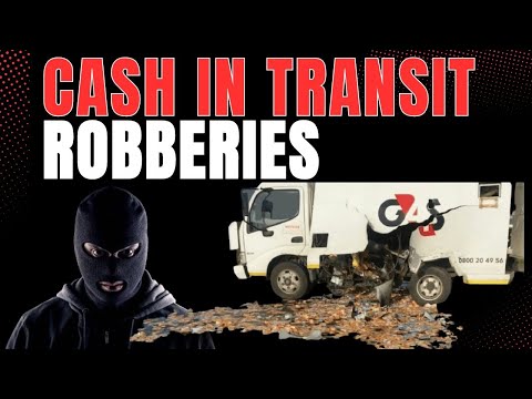 Getting Away With Millions | South Africas Fast Cash Gangs