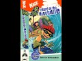 Opening To Rocket Power Island Of The Menehune US VHS 2004