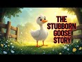 Goose Story Animal Bedtime Stories Animated Story For Kids Farm Animals Story Animal Tales For Kid