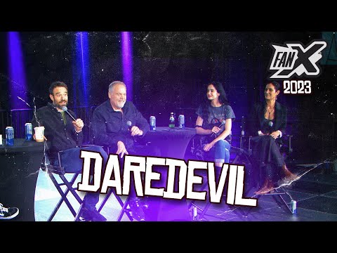 Daredevil | OFFICIAL Full Panel 2023 #fanx #daredevil