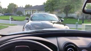 Jaguar XJ X351 Shift Park Release procedure (shift out of park)