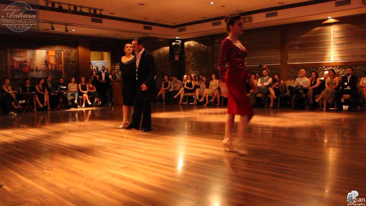Tango Infinity by Serkan Sevinç - duo de amor/Ankara Tango Meeting 2016