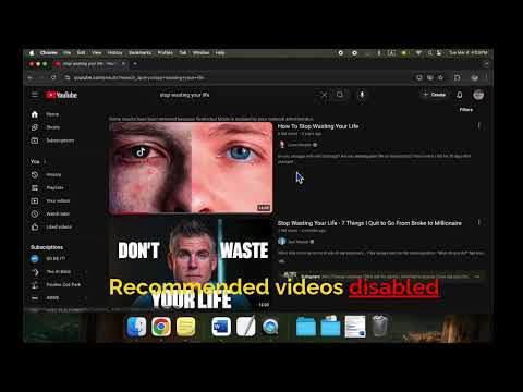 Item video thumbnail