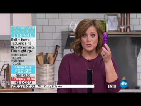 HSN | Great Gifts 12.10.2016 - 06 AM