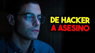 +180 IQ Hacker Se Convierte En Asesino Cuando El Gobierno Lo Traiciona