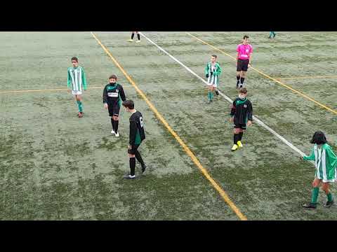 Infantil Betis-Pegaso B 3-1 Puente Jardín