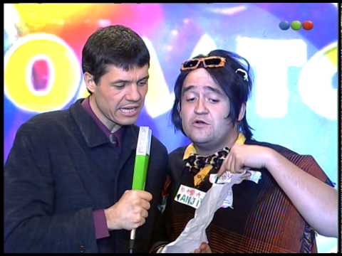 Waldo quiere que Tinelli lo presente - Videomatch 99