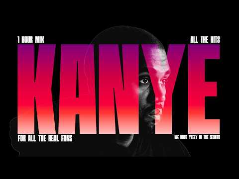 Kanye West When He Was Untouchable (1 Hour DJ Mix)
