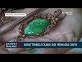 Unik Kawat Tembaga Bisa Jadi Perhiasan Cantik
