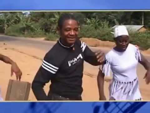 Kitsusu Mabiala, Saakoul Nkongo - Luzingu Lu Buala - clip officiel