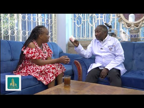 Blood Clot nī ūgwati mūnene mwīrī-inī. Doctor Inyathio explains why he takes Aspirin daily