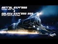 Astral Express Honkai Star Rail X BRAVE LOVE Galaxy Express 999 AMV