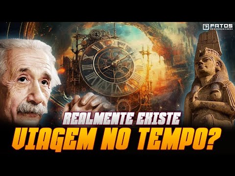 9 evidências chocantes sobre viagem no tempo!