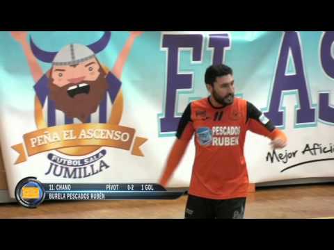 Jumilla B. Carchelo vs Burela Pescados Rubén Jornada 21