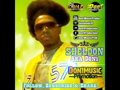 Simple Ras Feat. Don1- Party Six [Official Audio] Bad Enough Riddim Don(1)Prod & G&J Records