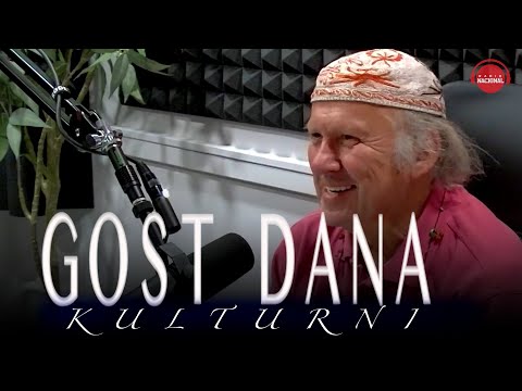 “KULTURNI GOST“  - Zijah Sokolović