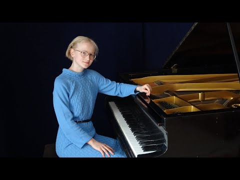 On-line koncert Veroniky Jaklové / On-line concert of Veronika Jaklová