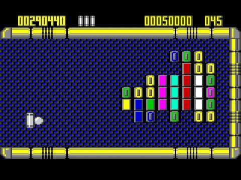 C64 Longplay: Krakout