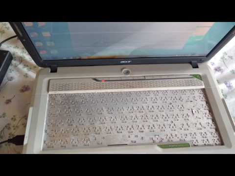 Notebook Acer aspire 5315