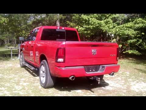 2017 RAM Hemi Borla ProXS exhaust #40349