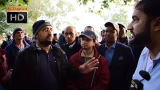Video: Amitabh Bachan. Was he a Hate Preacher for defending the 'Mother' of India? - Adnan Rashid vs Sikh Raj 1/3