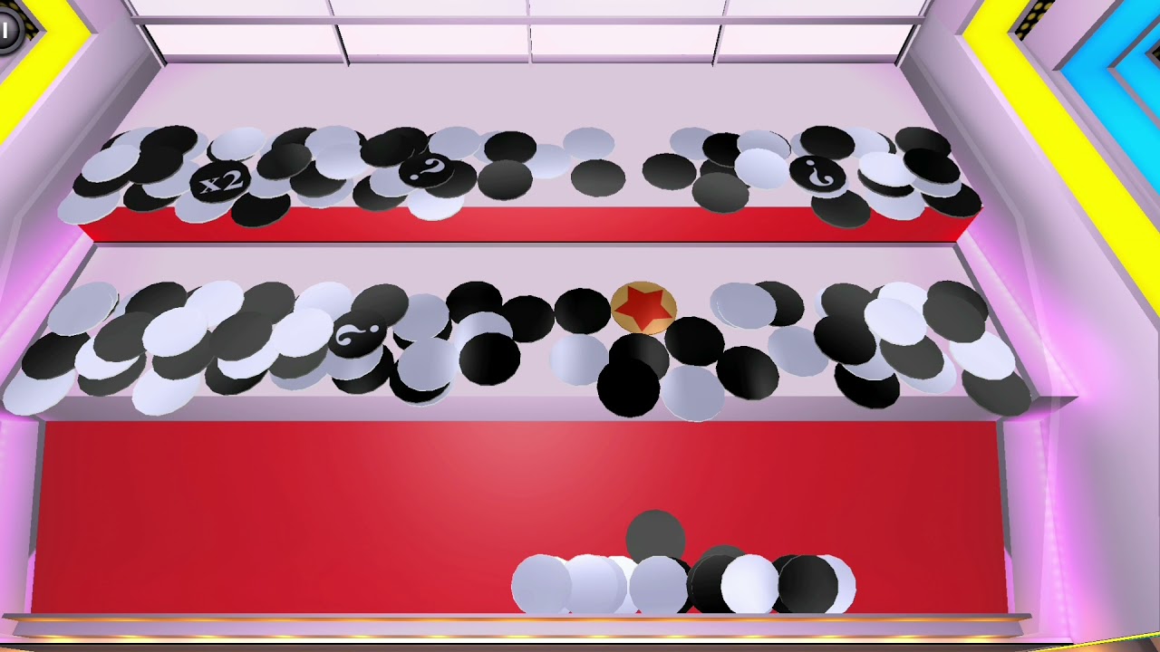 A Jackpot Christmas Counters - Tipping Point App