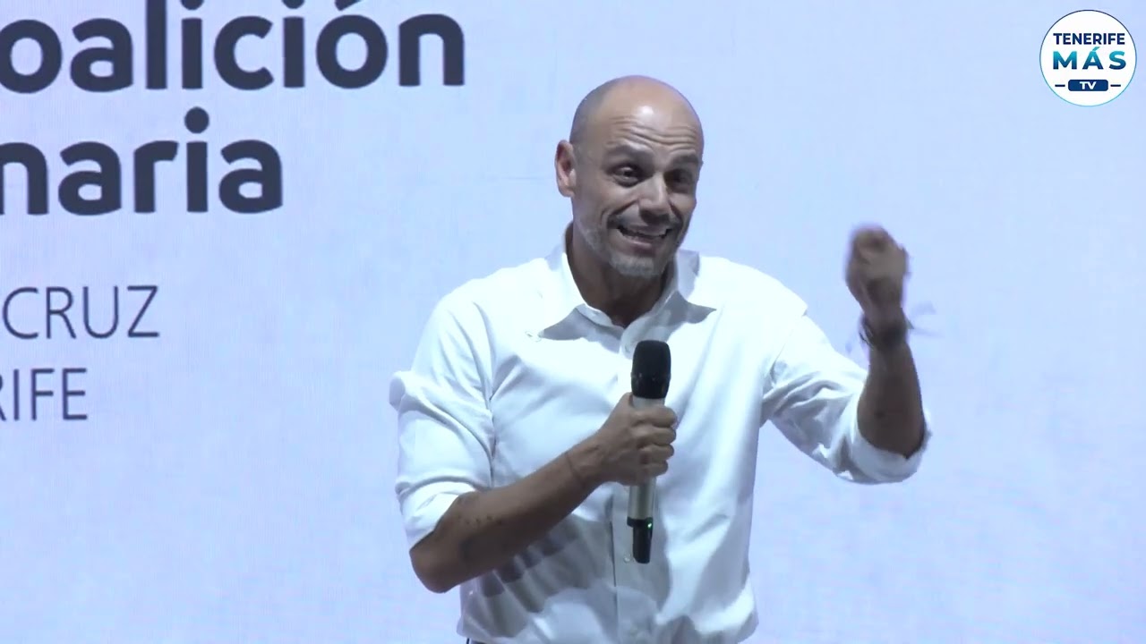 ACTUALIDAD - Asamblea para la elección del candidato de Coalición Canaria, Alcaldía de Santa Cruz