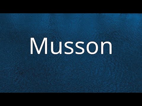 Musson