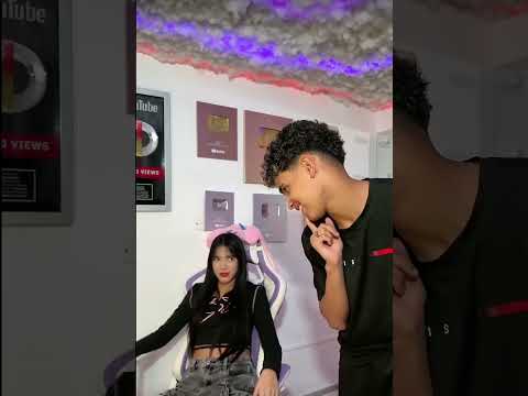 Como se puso  Royerlin cuando miro a Emmanuel 😍🥰 que lindos🥰 #apoyo 🙏🏻