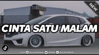 Download lagu DJ CINTA SATU MALAM OH INDAHNYA - MELINDA REMIX ENAFF TIKTOK VIRAL FULL BASS (BOOTLEG) mp3