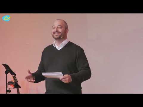 "Der göttliche Babelfisch" - Predigt von Martin Scott zum Pfingstsonntag 2024