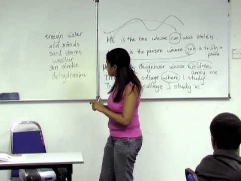 Kasturi English Language School :  Intermediate English-Quantifiers by Jigna pt.1