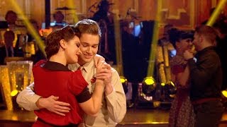 Week Eight Pro Group Remembrance Dance to ‘I’ll Be Seeing You’ by Vera Lynn - Strictly 2016