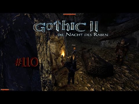 Let´s Play Gothic II DNdR Minimod Balance 110  – Der Drache der niemals bricht
