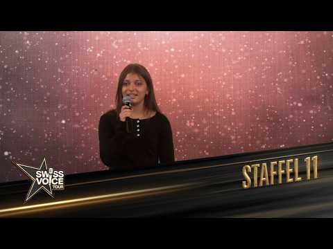 Adriana 13 Jahre - Swiss Voice Tour 2026, Volkiland