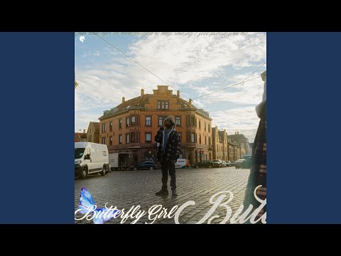Butterfly Girl